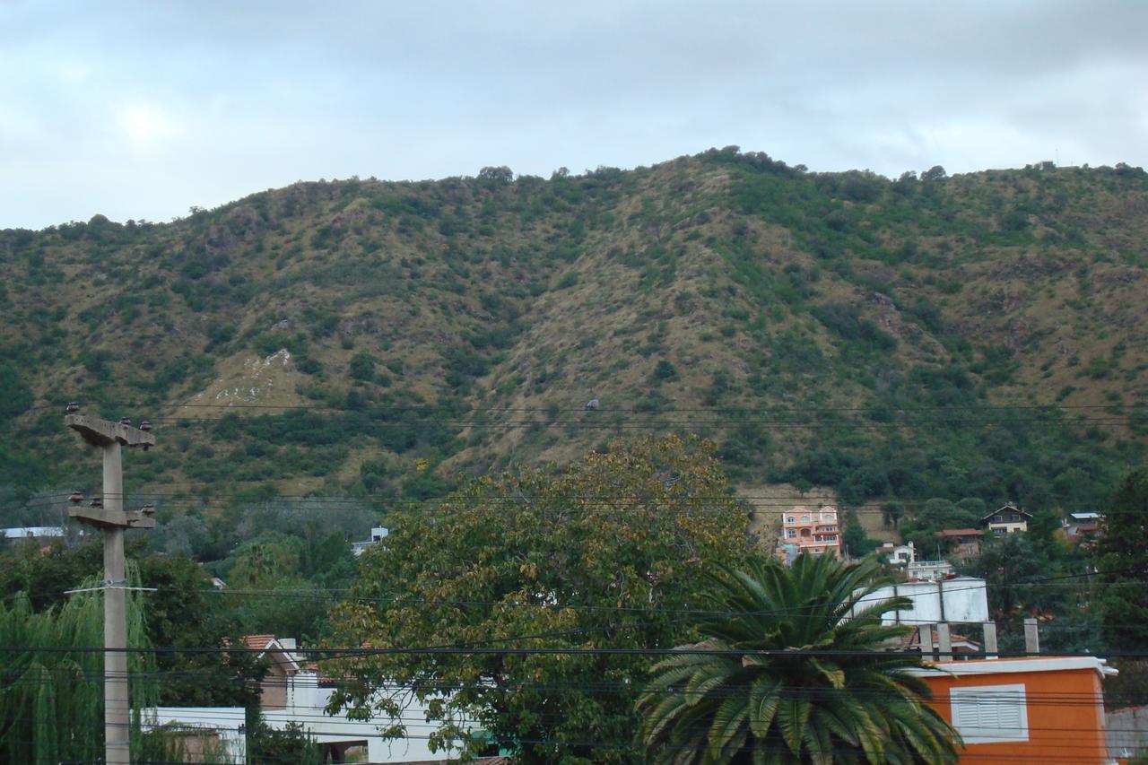 Hotel Altas Cumbres Villa Carlos Paz Ngoại thất bức ảnh