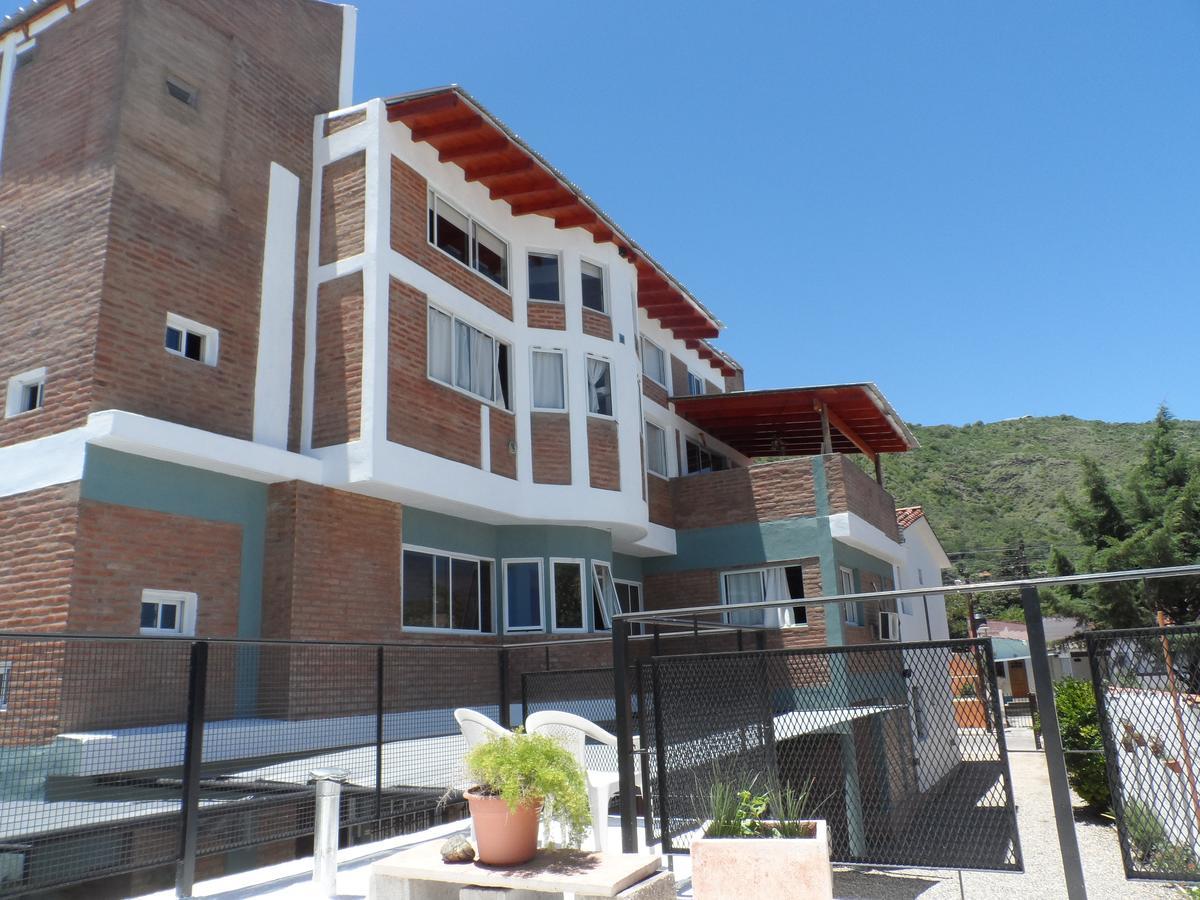 Hotel Altas Cumbres Villa Carlos Paz Ngoại thất bức ảnh