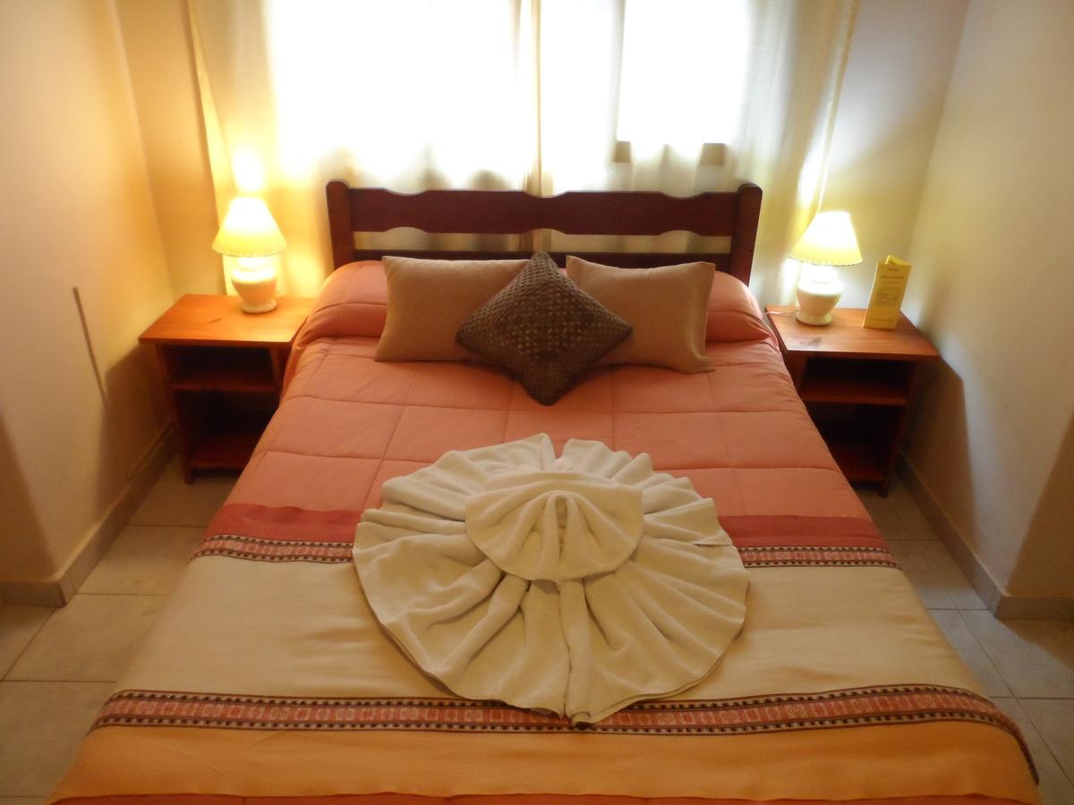 Hotel Altas Cumbres Villa Carlos Paz Ngoại thất bức ảnh